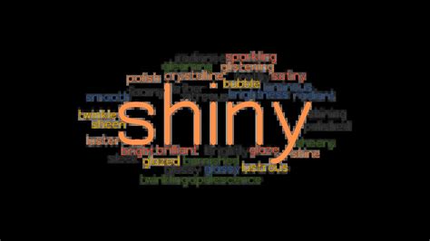 not interesting or exciting in any way: 2. . Shiny synonym